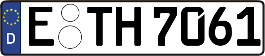 E-TH7061