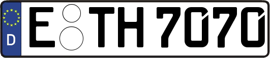 E-TH7070