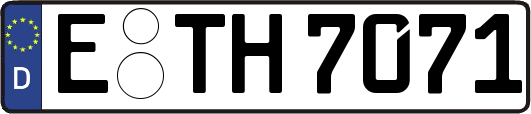 E-TH7071