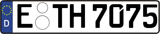 E-TH7075