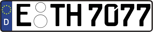 E-TH7077