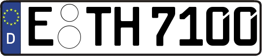 E-TH7100