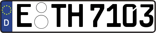 E-TH7103
