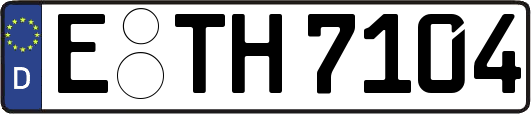E-TH7104
