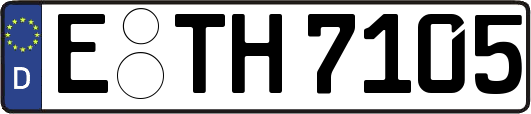 E-TH7105