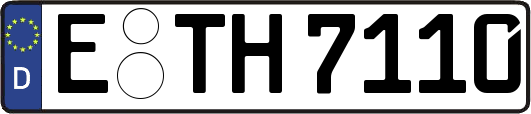 E-TH7110