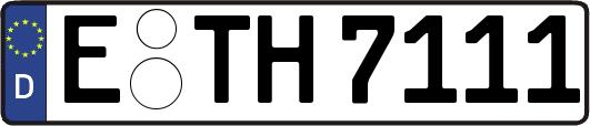 E-TH7111