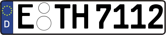 E-TH7112