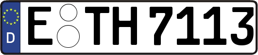 E-TH7113