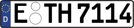 E-TH7114