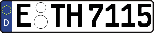 E-TH7115