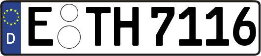 E-TH7116