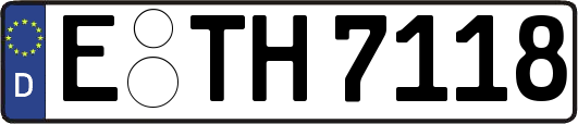 E-TH7118