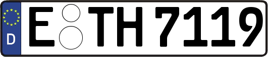 E-TH7119
