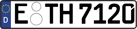 E-TH7120