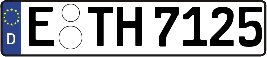 E-TH7125