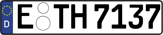 E-TH7137