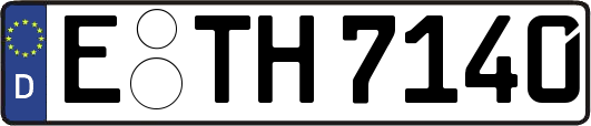 E-TH7140