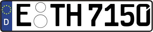 E-TH7150