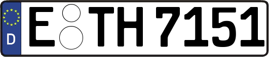 E-TH7151