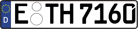 E-TH7160