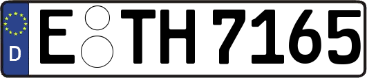 E-TH7165
