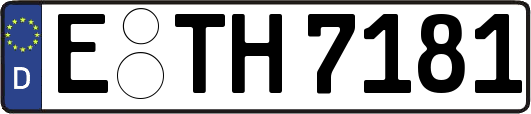 E-TH7181