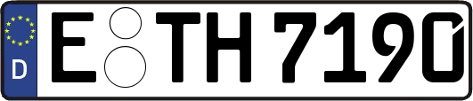 E-TH7190