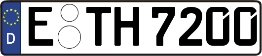 E-TH7200