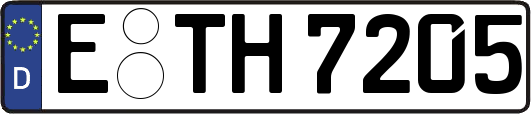 E-TH7205