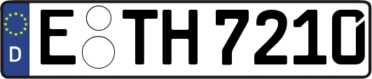E-TH7210
