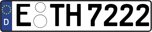 E-TH7222