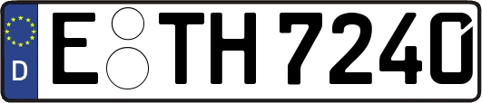 E-TH7240