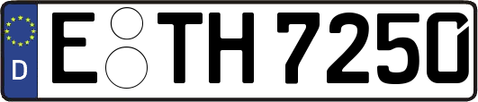 E-TH7250