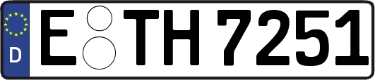 E-TH7251