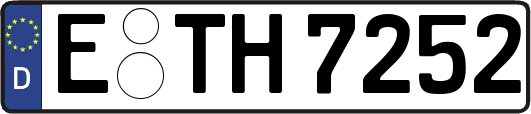 E-TH7252