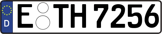 E-TH7256