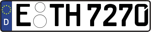 E-TH7270