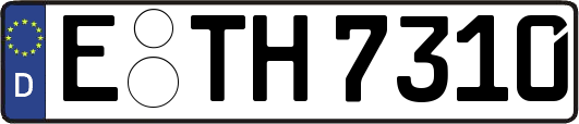E-TH7310