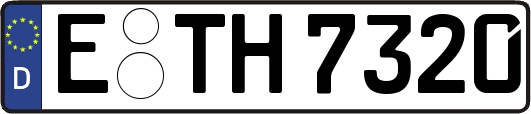 E-TH7320