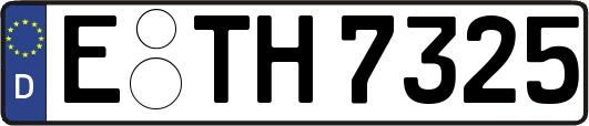 E-TH7325