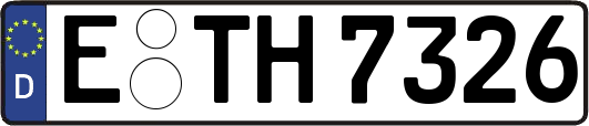 E-TH7326