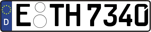 E-TH7340