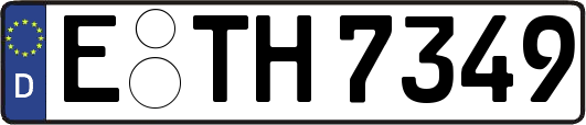 E-TH7349