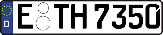 E-TH7350