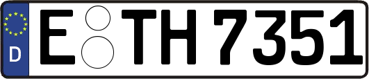 E-TH7351