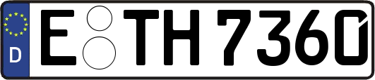E-TH7360