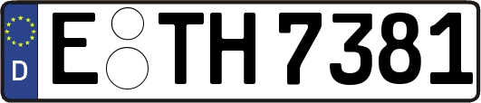 E-TH7381