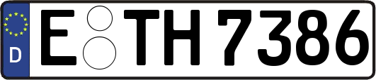 E-TH7386