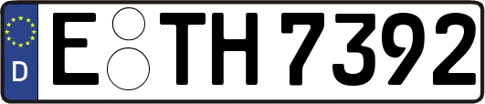 E-TH7392